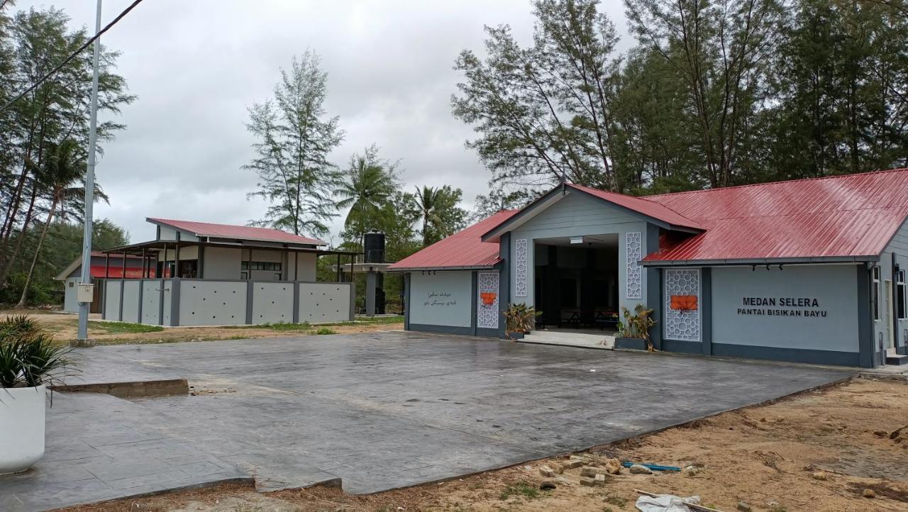 Zainab Cottage Pasir Puteh Exterior photo