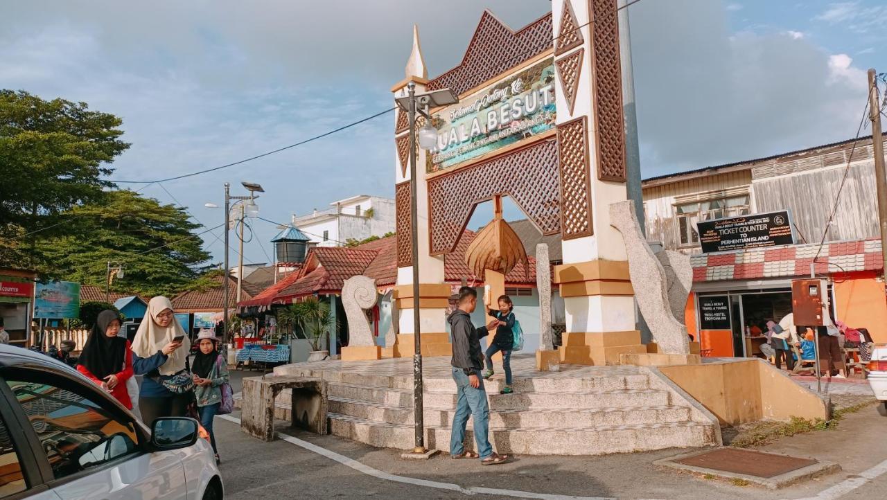 Zainab Cottage Pasir Puteh Exterior photo