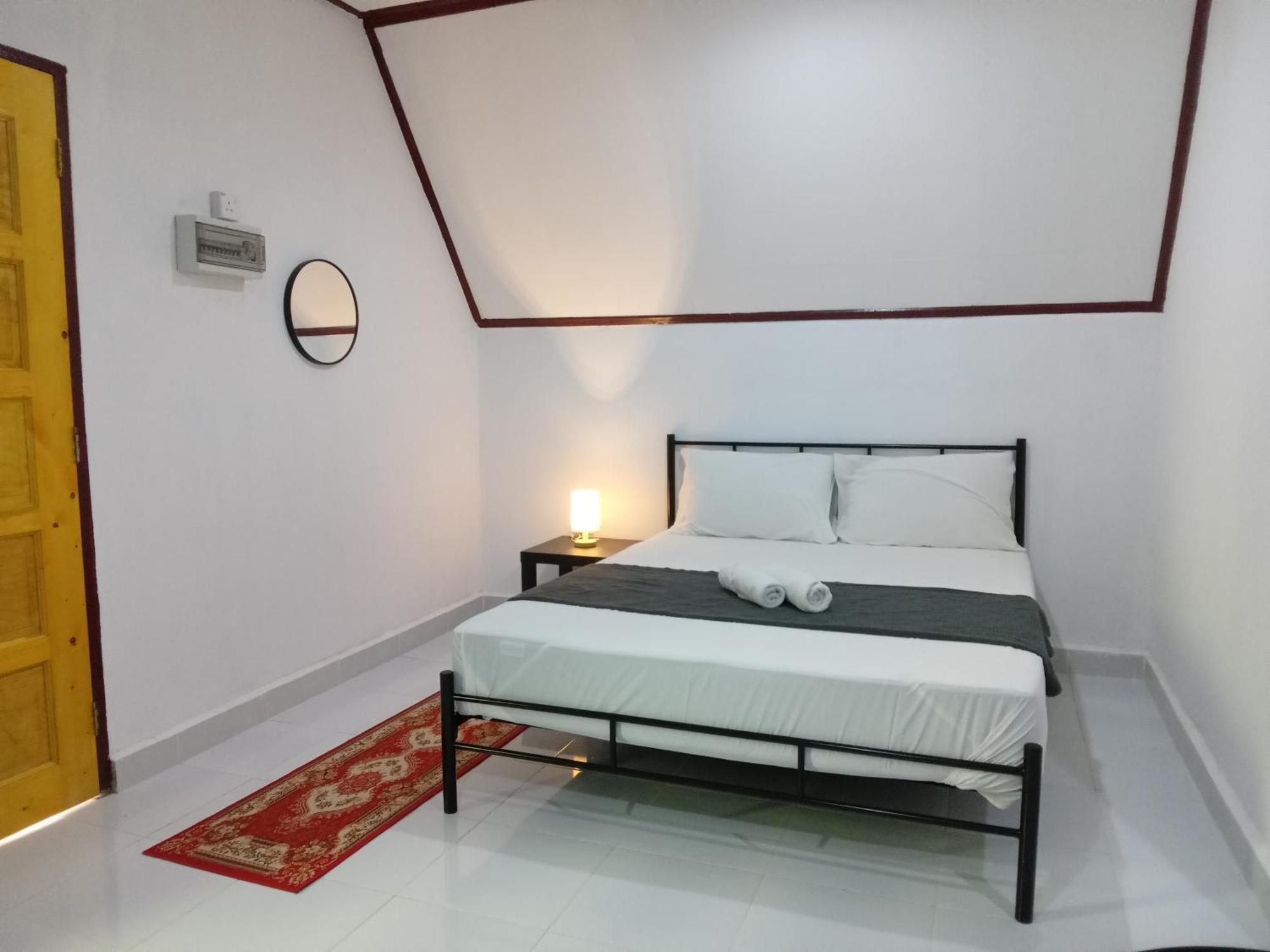 Zainab Cottage Pasir Puteh Exterior photo