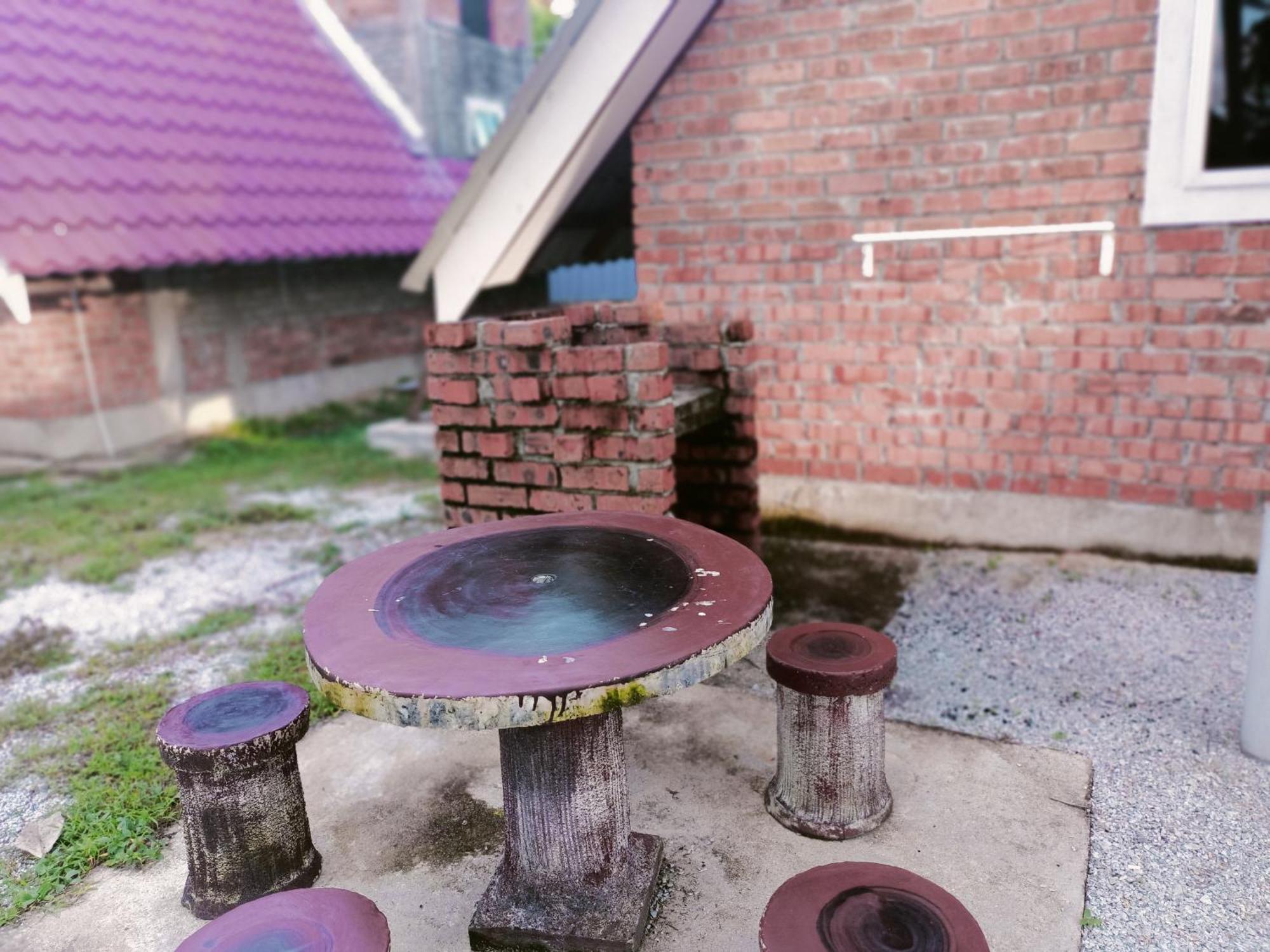 Zainab Cottage Pasir Puteh Exterior photo