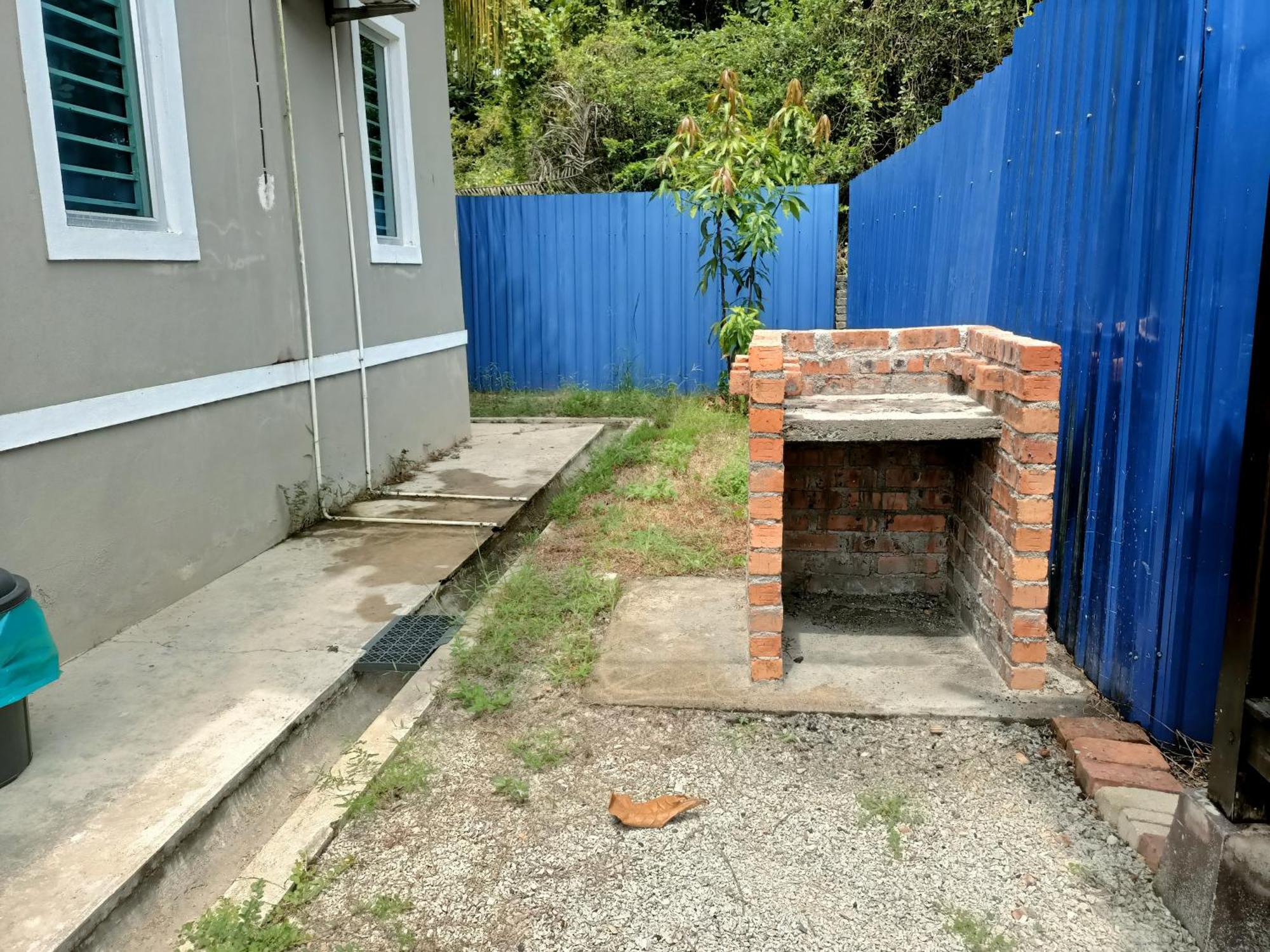 Zainab Cottage Pasir Puteh Exterior photo